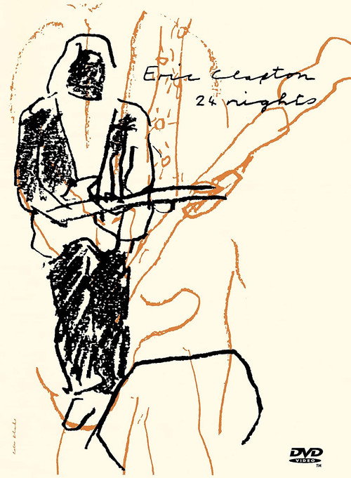 Eric Clapton: 24 Nights постер
