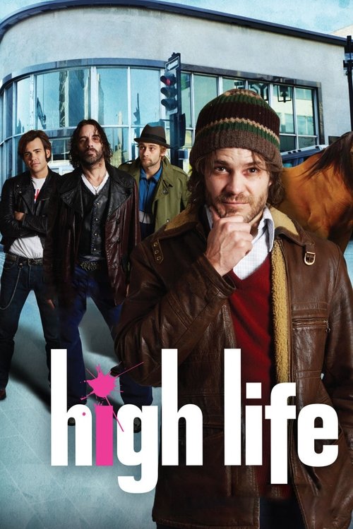 High Life постер