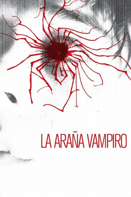 La araña vampiro постер