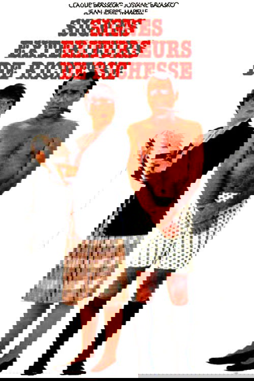 Верх благополучия постер