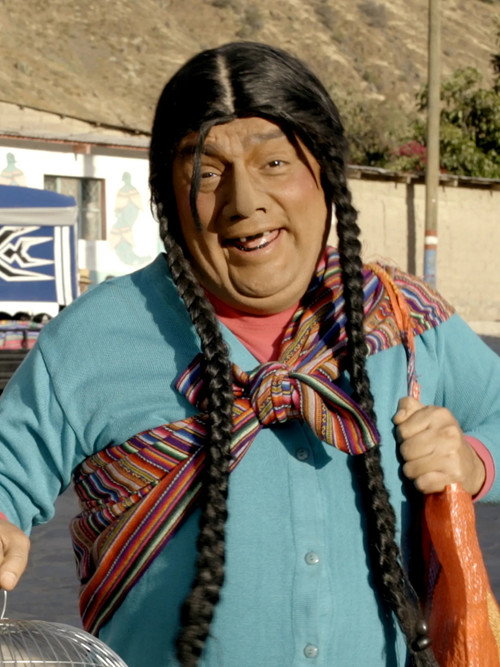 La paisana Jacinta: En búsqueda de Wasaberto постер