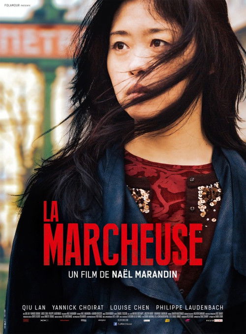 La Marcheuse постер