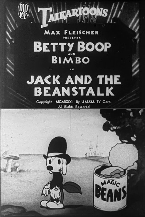 Jack and the Beanstalk постер