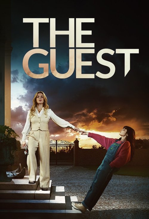 The Guest постер