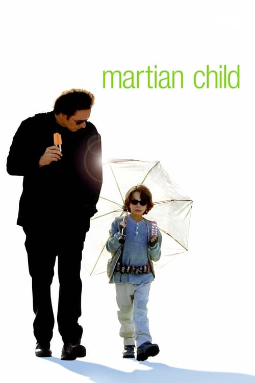 Martian Child постер