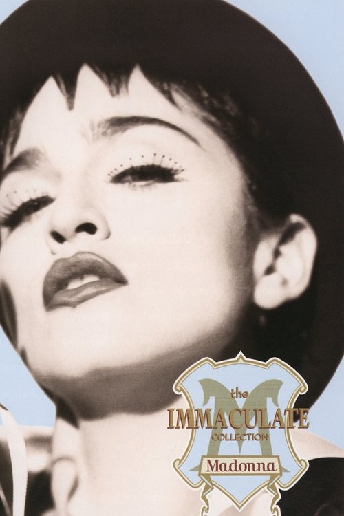 Madonna: The Immaculate Collection постер