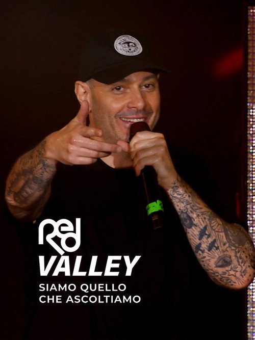 Red Valley: Siamo quello che ascoltiamo постер
