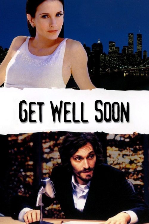 Get Well Soon постер