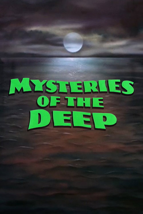Mysteries of the Deep постер