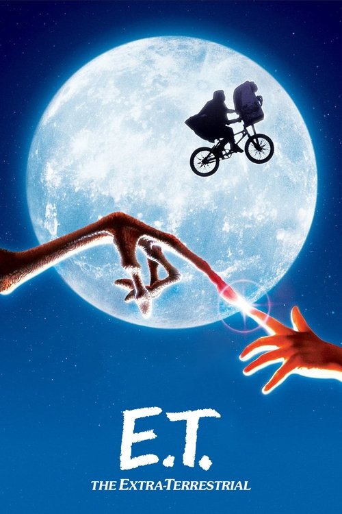 E.T. the Extra-Terrestrial постер