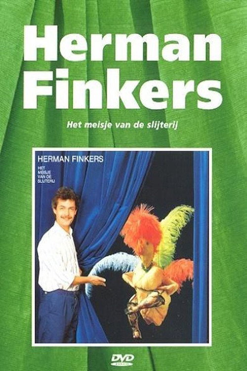 Herman Finkers: Het Meisje Van De Slijterij постер