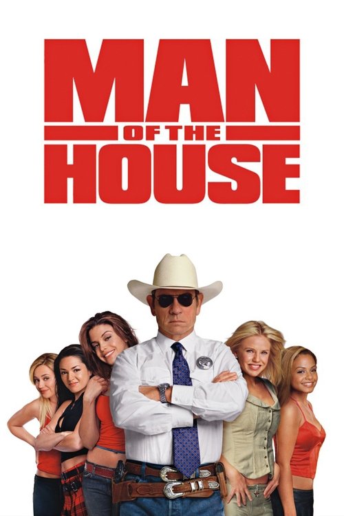 Man of the House постер