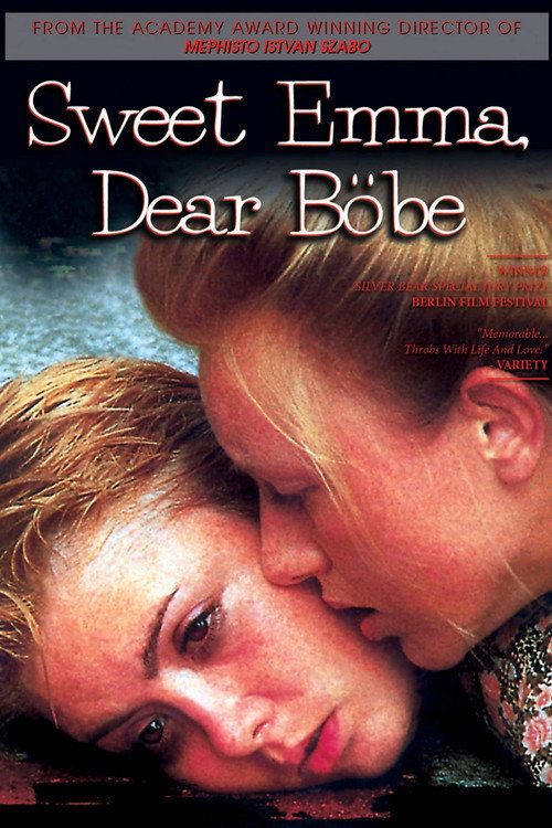 Sweet Emma, Dear Böbe постер