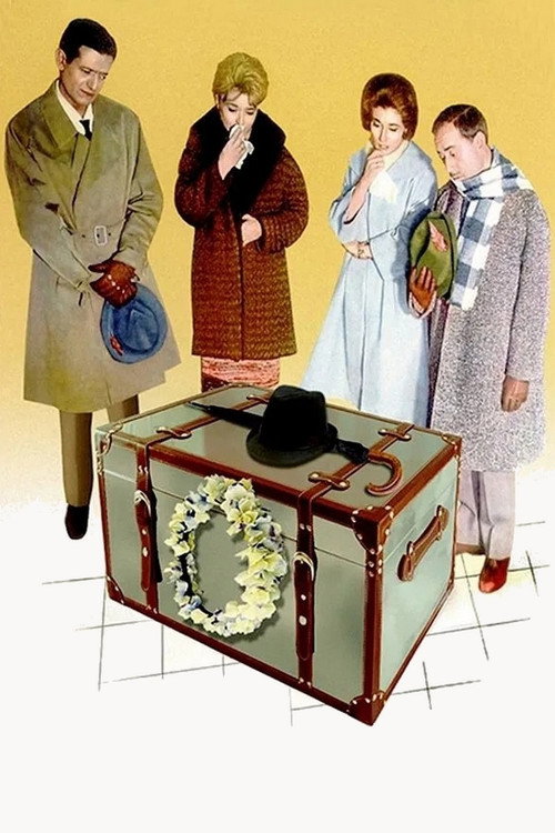 Usted puede ser un asesino постер