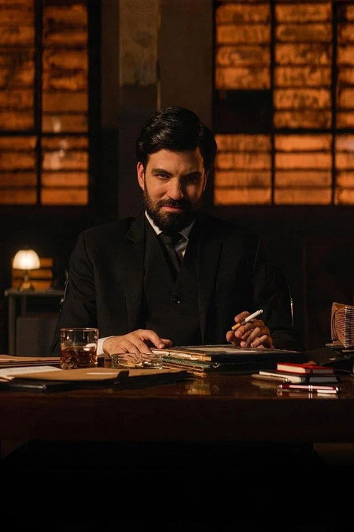 Мастерская сатаны постер