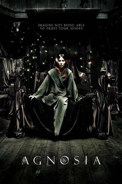 Agnosia постер