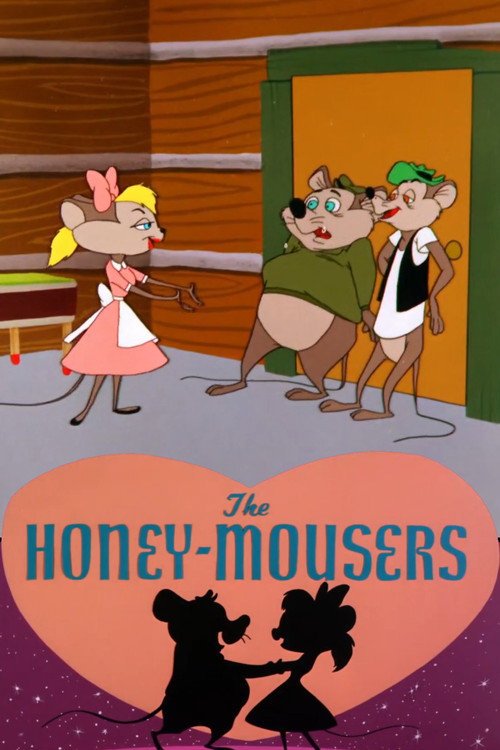 The Honey-Mousers постер