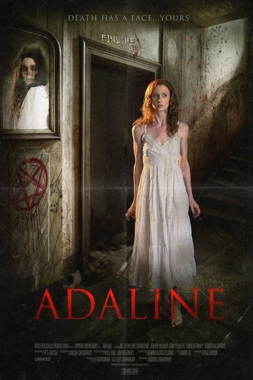 Adaline, A Exorcisada постер