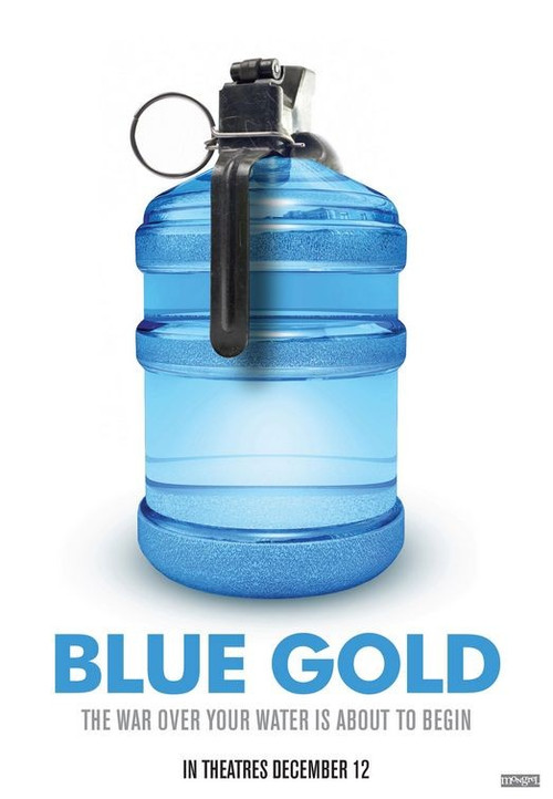 Blue Gold: World Water Wars постер
