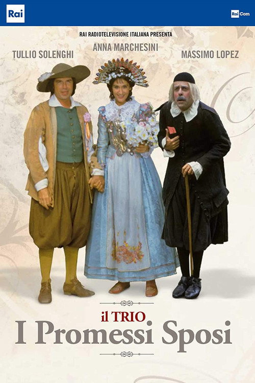 I promessi sposi постер