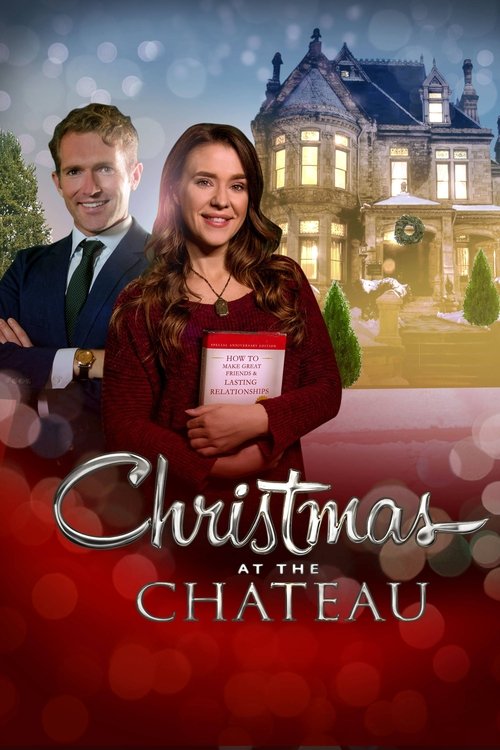 Christmas at the Chateau постер