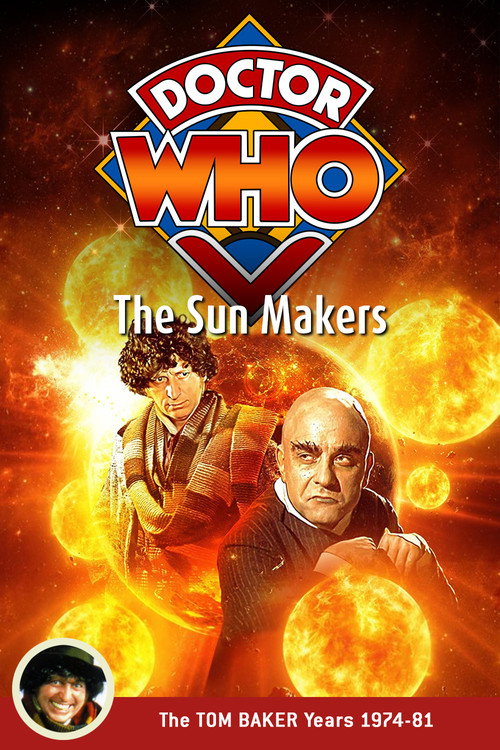 Doctor Who: The Sun Makers постер