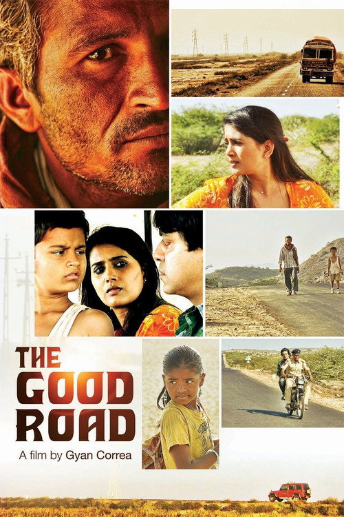 The Good Road постер