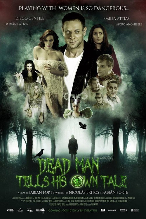 Dead Man Tells His Own Tale постер