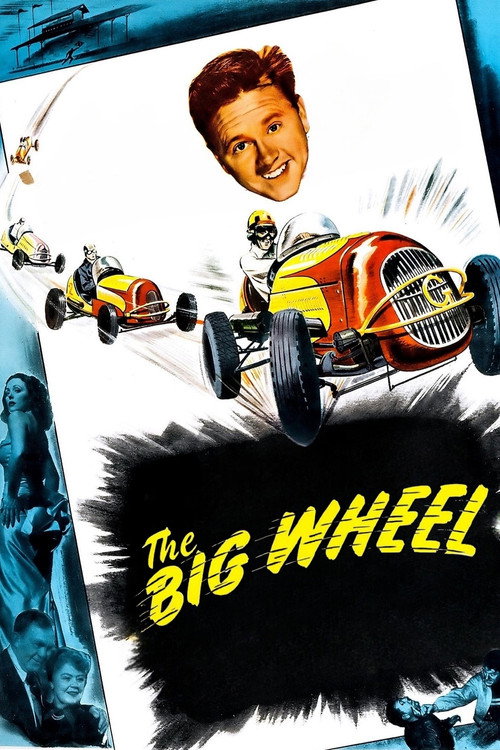 The Big Wheel постер