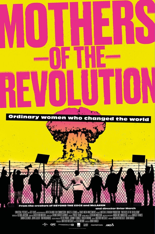 Mothers of the Revolution постер