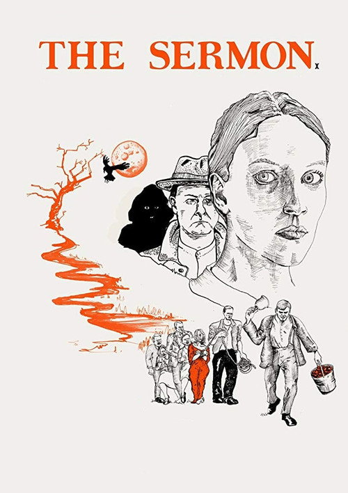 The Sermon постер