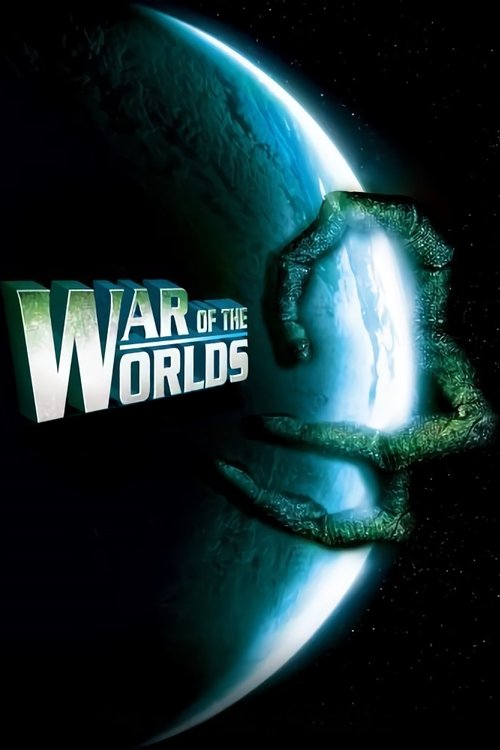 War of the Worlds постер