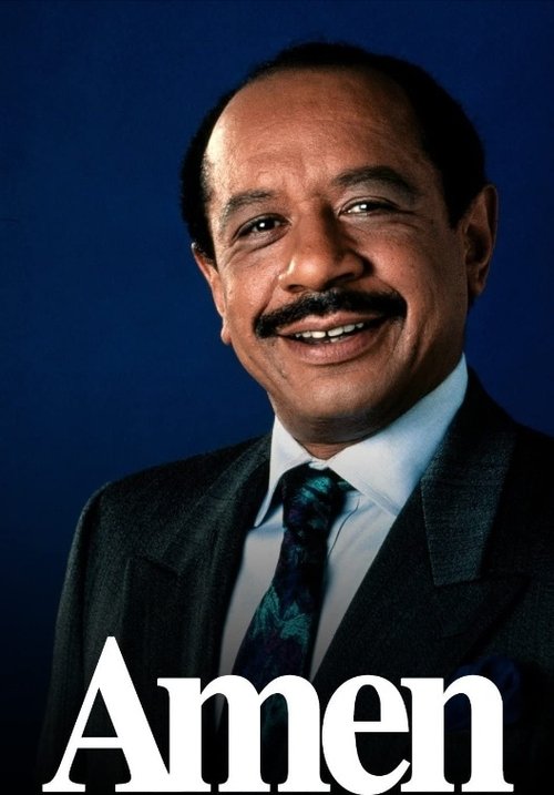 Amen постер
