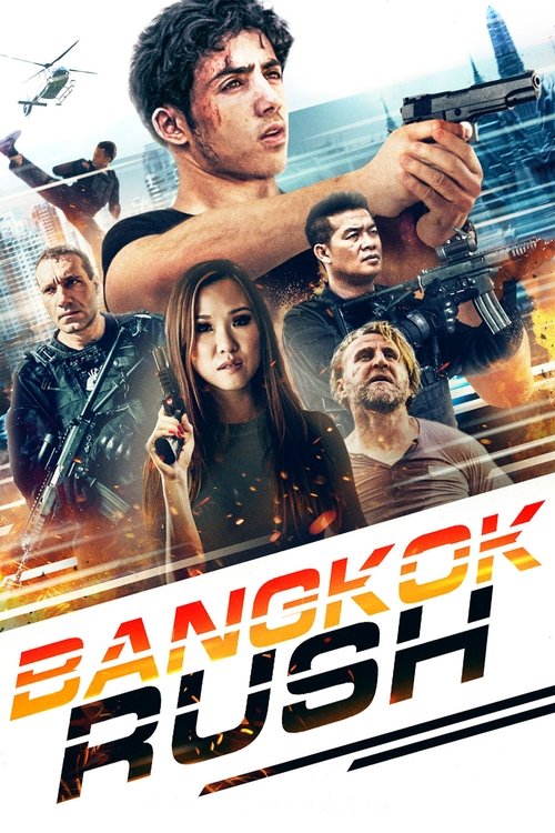 Bangkok Rush / Time Rush постер