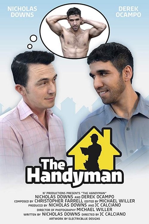 The Handyman постер