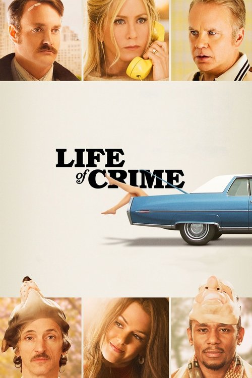 Life of Crime постер
