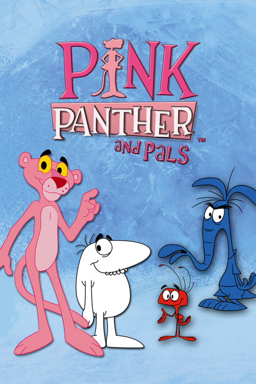 Pink Panther and Pals постер