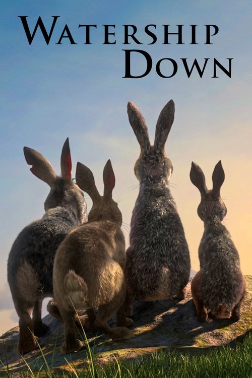 Watership Down постер