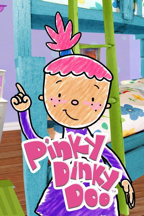 Pinky Dinky Doo постер