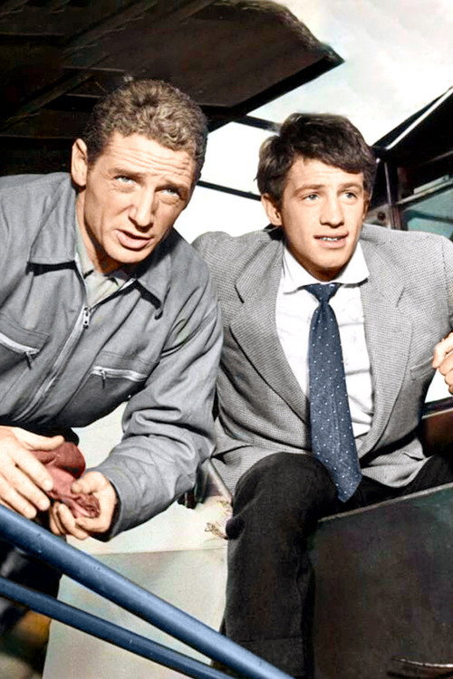 Воскресные друзья постер