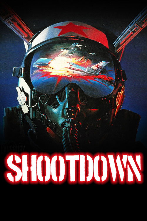 Shootdown постер
