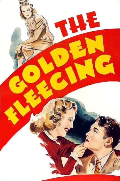The Golden Fleecing постер