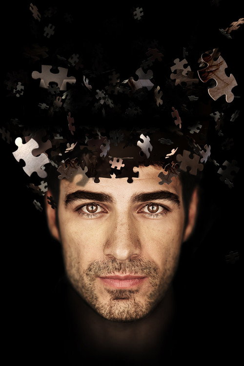 Mentes en Shock постер