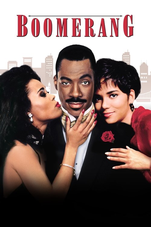 Boomerang постер