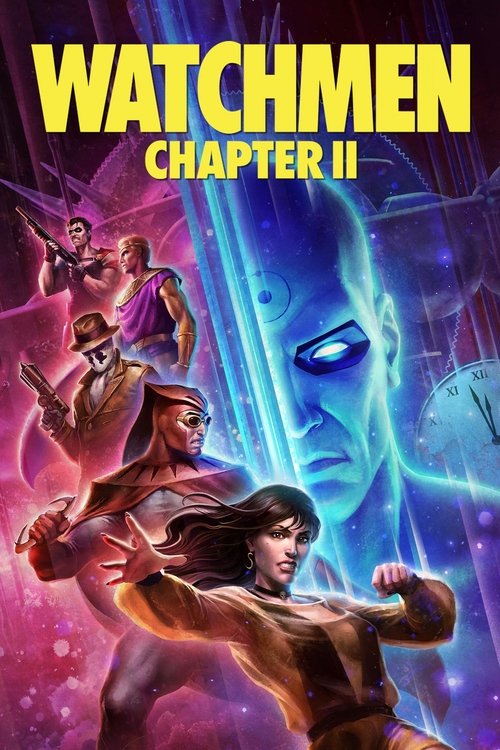 Watchmen: Chapter II постер