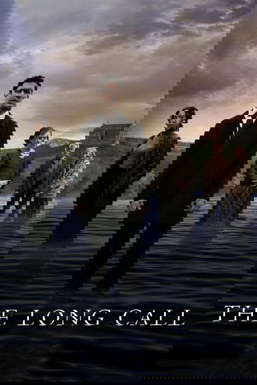 Долгий разговор постер