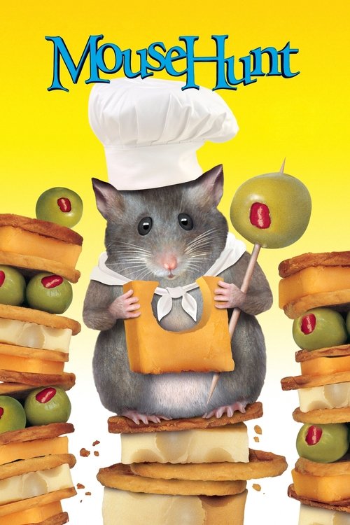 MouseHunt постер