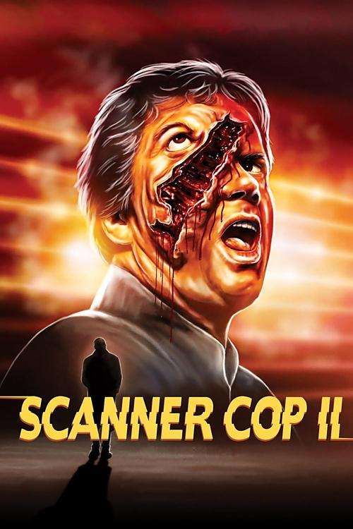 Scanner Cop II постер