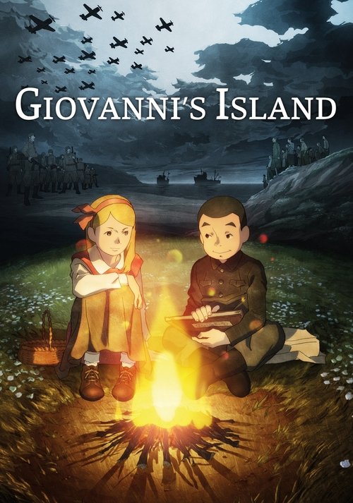 Giovanni's Island постер