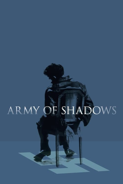 Army of Shadows постер